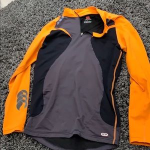 Canterbury NZ athletic top